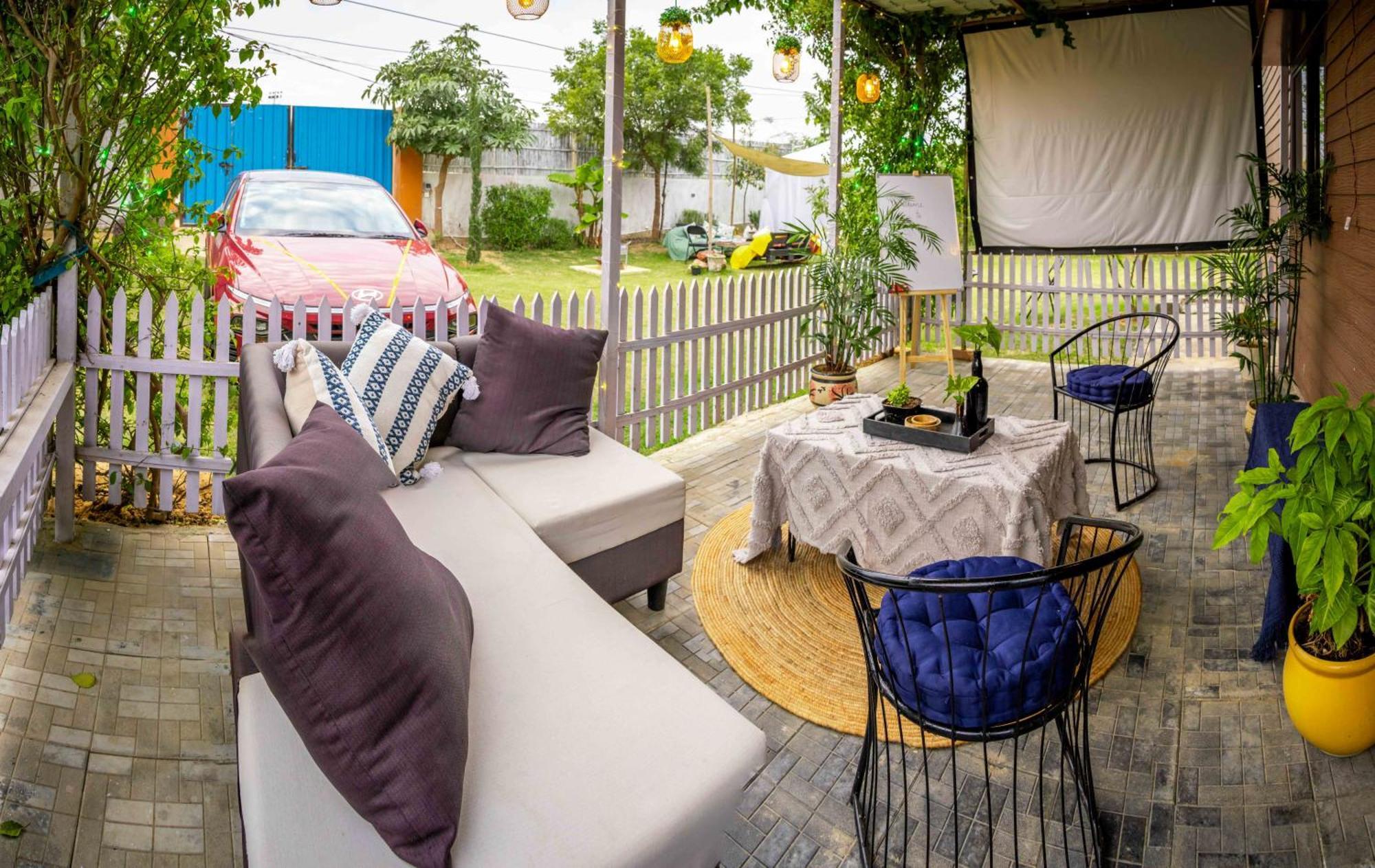 The Nirvana Nest Gurgaon Ngoại thất bức ảnh