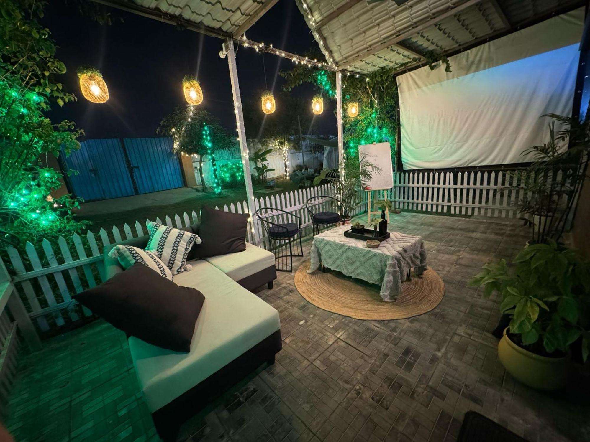 The Nirvana Nest Gurgaon Ngoại thất bức ảnh