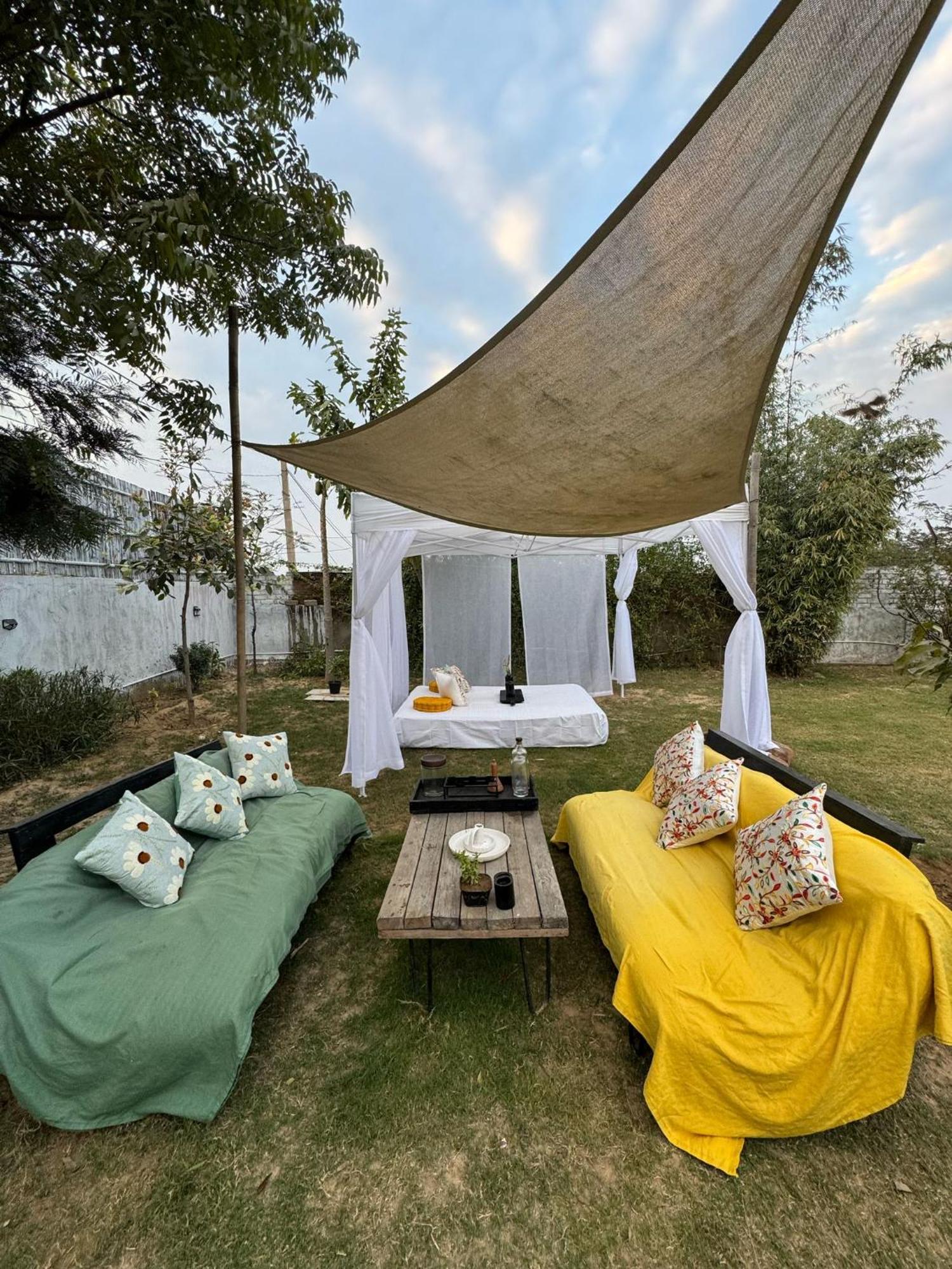 The Nirvana Nest Gurgaon Ngoại thất bức ảnh