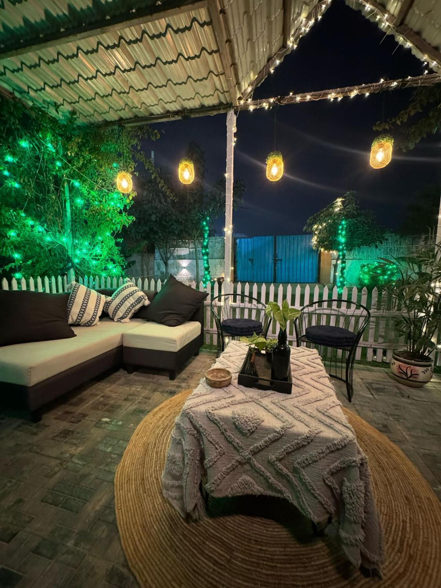 The Nirvana Nest Gurgaon Ngoại thất bức ảnh