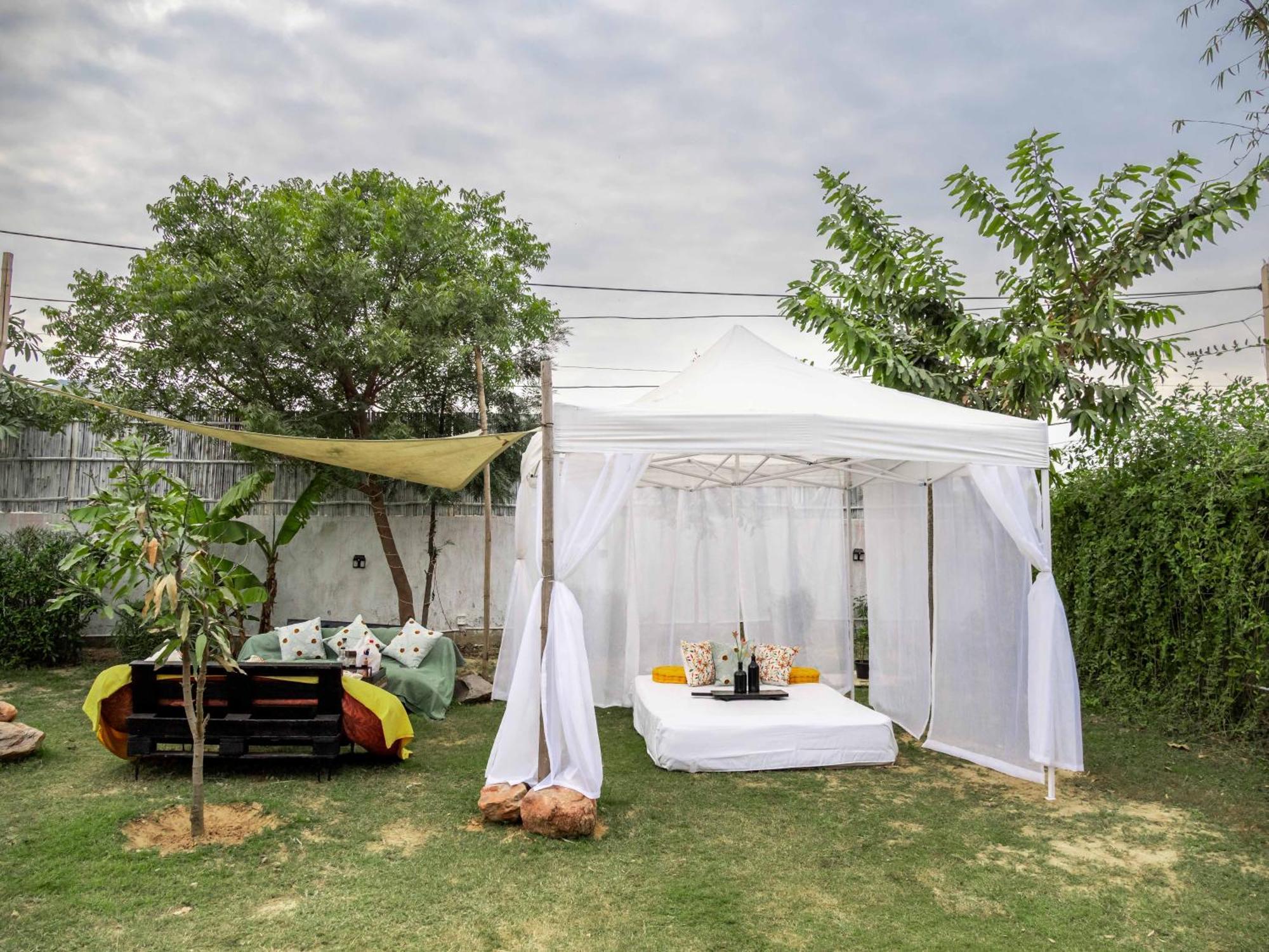 The Nirvana Nest Gurgaon Ngoại thất bức ảnh