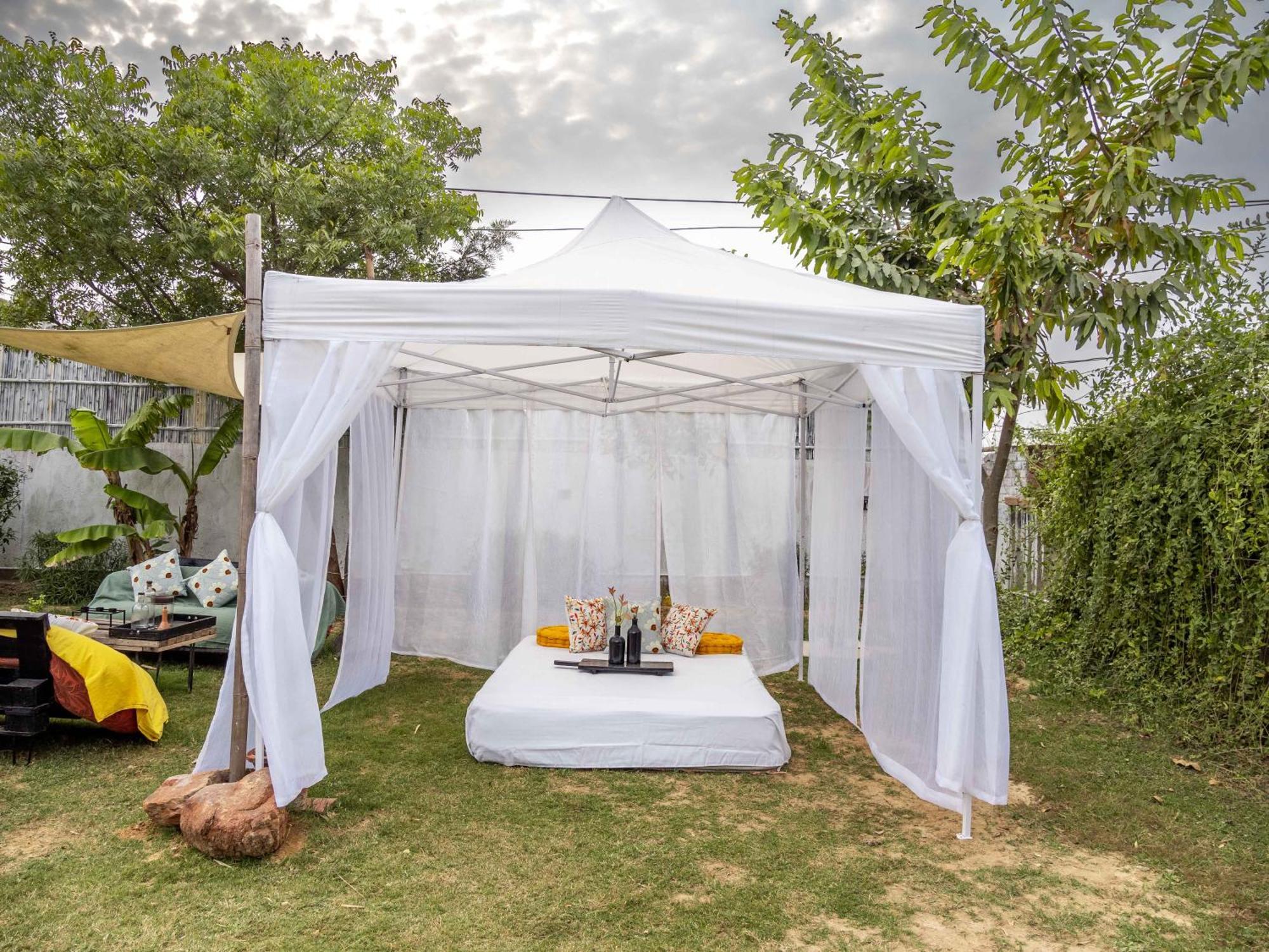 The Nirvana Nest Gurgaon Ngoại thất bức ảnh