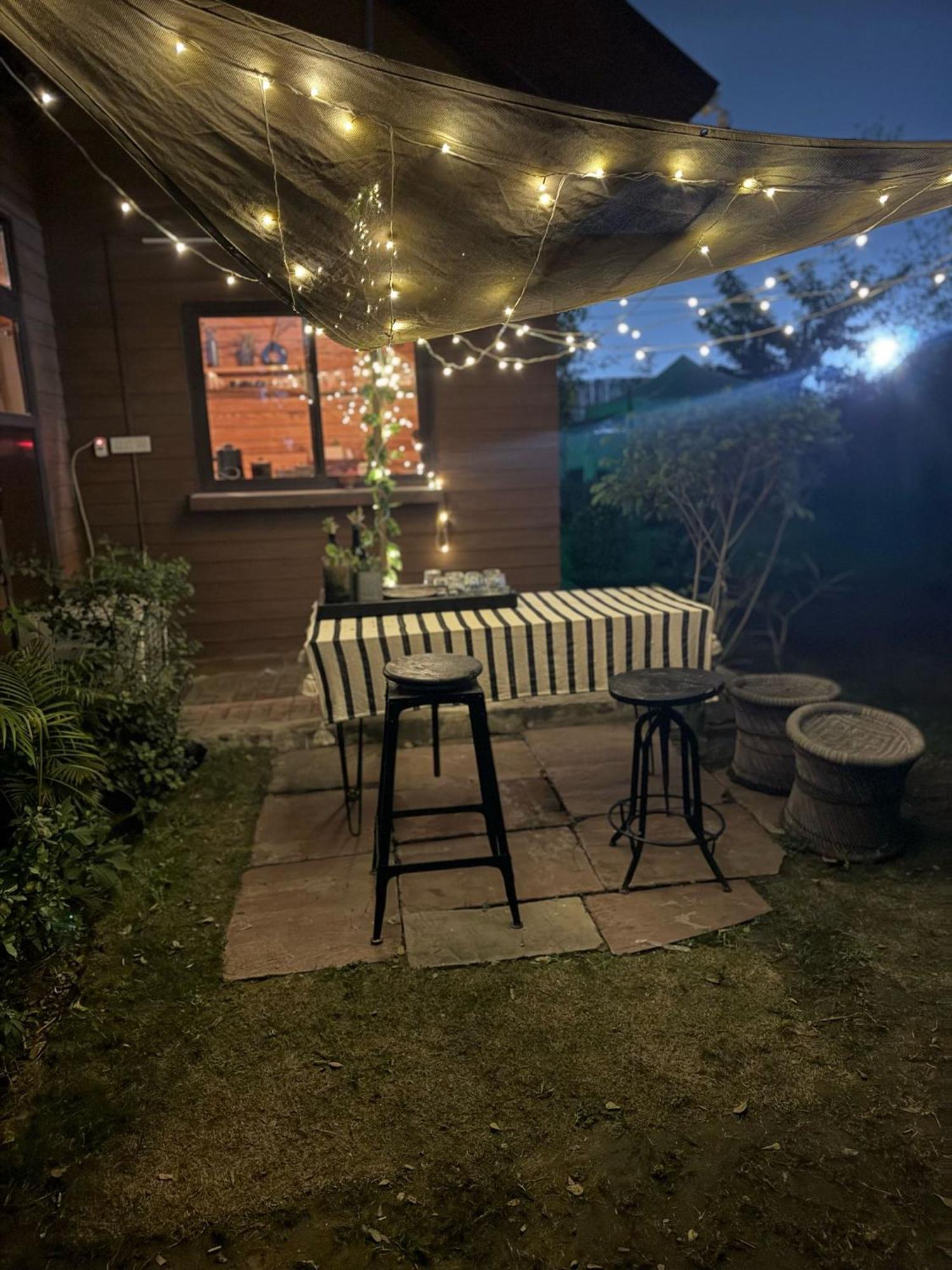 The Nirvana Nest Gurgaon Ngoại thất bức ảnh